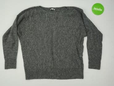 sweter geometryczny: C&A, Sweter damski, M — 2