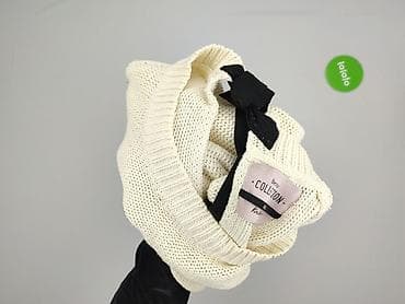 sweter w serca h m: Bershka, Sweter damski, rozmiar M — 5