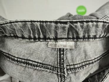 джинсова куртка: Jeans, Destination, 14 years, 158/164, condition - Very good — 4