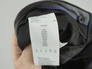 jeansy bez elastanu: S.Oliver, Spodnie dla mężczyzn, rozmiar 2XL — 4