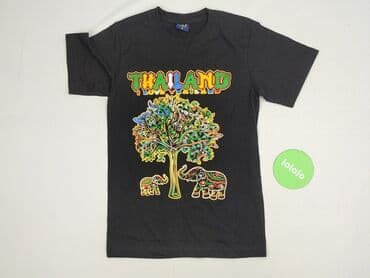 ubrania z pandą: CM, T-shirt for men, size S — 2