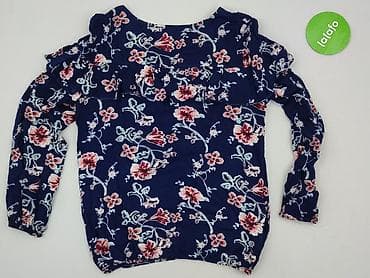 mango koszula niebieska: Blue, Bluzka damska, rozmiar S — 3