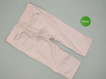 cargo crop: Fashion Jeans, Бриджі жіночі, L — 3