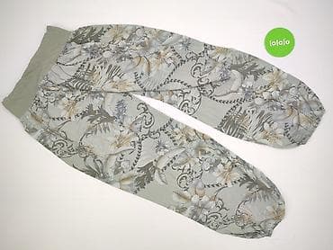 majtki temu: Spodnie materiałowe damskie, rozmiar S — 4