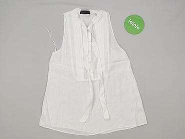 kolnierzyk: Trussardi Jeans, Koszula damska, rozmiar M — 2