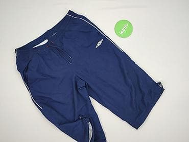 pull and bear baggy dresy: Umbro, Spodnie 3/4 dla mężczyzn, rozmiar S — 2