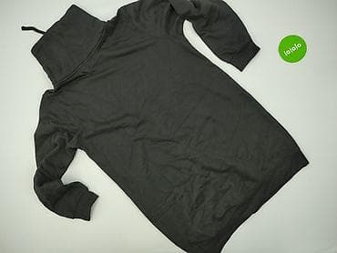 kaftan tunika: Janina, Sukienka damska, rozmiar M — 3