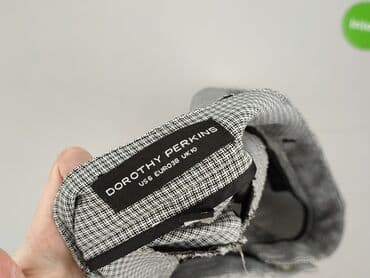 dorimodes majtki bezszwowe: Dorothy Perkins, Spodnie materiałowe damskie, rozmiar M — 4