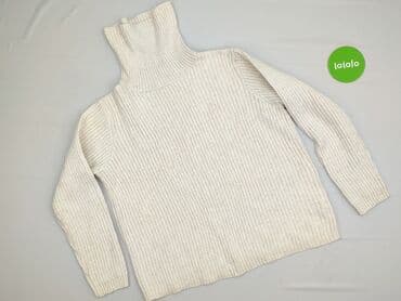 only sweter w paski: Primark, Golf damski, 2XL — 3