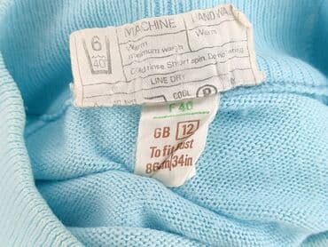 sweter kapitan bomba: Sweter damski, rozmiar M — 5