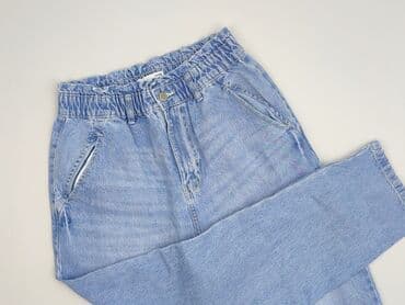 sinsay spodenki damskie jeans: Sinsay, Jeansy damskie, rozmiar M — 1