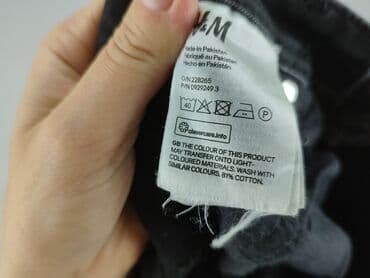 legginsy hm dziecko: H&M, Jeansy damskie, rozmiar S — 5