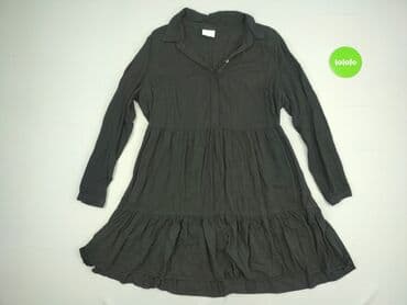 terrastyll sukienki: Vila, Women`s dress, size 4XL (EU 48) — 2