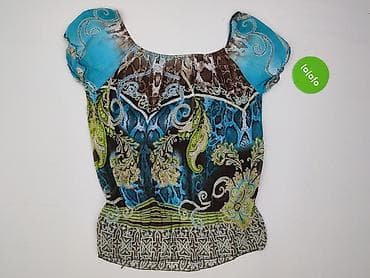 hm white blouse: Bluzka damska, rozmiar One size — 2