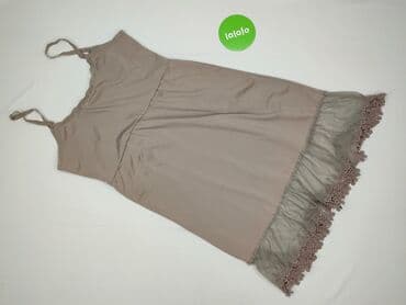 sukienka c and a: Cream, Women`s dress, size L (EU 40) — 3