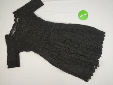 eleganckie koronkowe sukienki: Sukienka damska, rozmiar S — 2