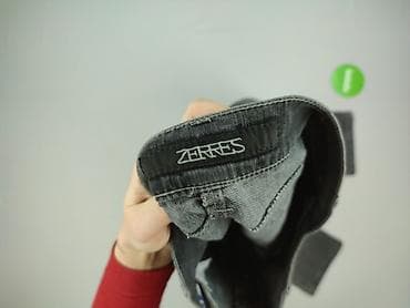 mango baloon jeans: Zerres, Jeansy dla mężczyzn, rozmiar 2XL — 4