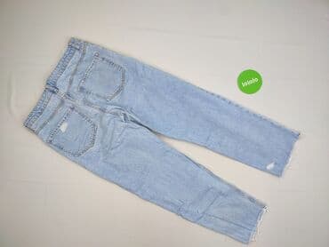jeansy damskie cropp: Cropp, Jeansy damskie, XL — 3