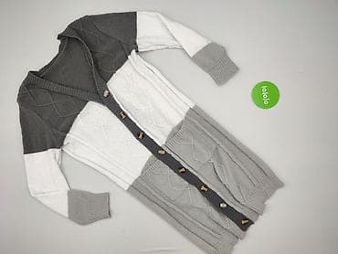 sweter tunika: Shein, Kardigan damski, rozmiar L — 2