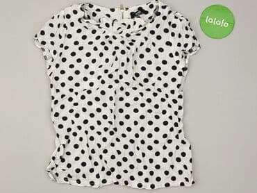 sukienki w grochy dla puszystych: Wallis, Women's blouse, size M (EU 38) — 2