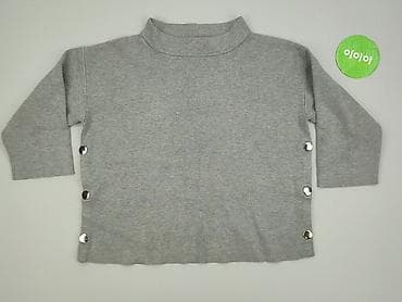 zalando sweter: Lindex, Golf damski, rozmiar M — 2