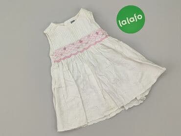reserved dla niemowląt: Dress, 6-9 months, condition - Good — 2