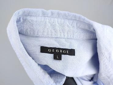 buty dizzy: George, Koszulа dla mężczyzn, rozmiar L — 4