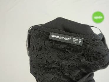 czarne sukienki na wesele dla puszystych: Atmosphere, Sukienka damska, rozmiar S — 5