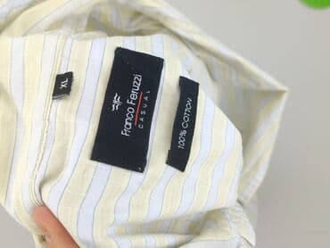 marynarka srebrna: Koszulа dla mężczyzn, XL — 4