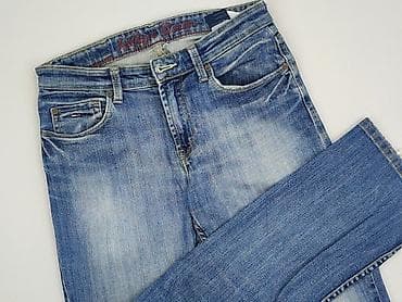 trampki harley davidson: Tommy Hilfiger, Jeansy damskie, rozmiar S — 1