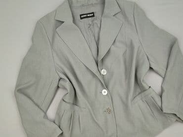 класичні костюми жіночі: Gerry Weber, Marynarka damska, rozmiar 2XL — 1