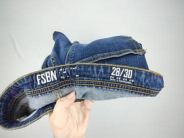 zapi uk: FSBN, Jeansy damskie, rozmiar M — 4