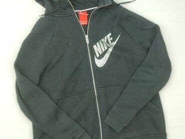 Bluzy z kapturem: Nike, Bluza z kapturem damska, rozmiar M