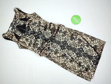 modne rozmiary: TIMES, Sukienka damska, rozmiar M — 2