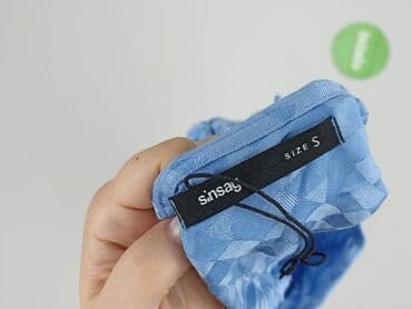 ażurowa bluzka sinsay: Sinsay, Bluzka damska, rozmiar S — 4