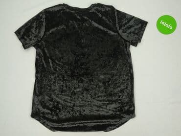 welurowa koszulka: NEXT Petite, T-shirt damski, rozmiar L — 4