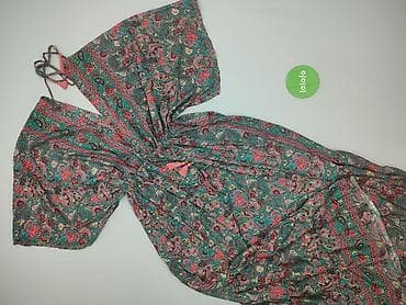 bialy kaftan: Sukienka damska, rozmiar One size — 2