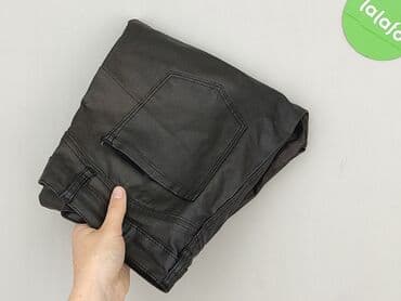 garnitury damskie shein: Shein, Spodnie materiałowe damskie, rozmiar M — 6