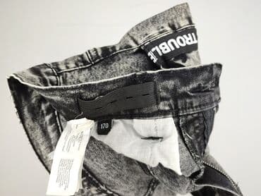 local heroes ubrania: Spodnie jeansowe, 15 lat, 170, stan - Bardzo dobry — 4