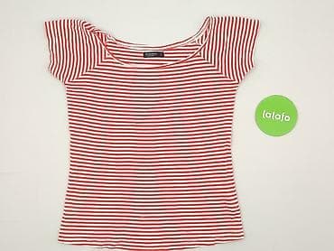 czerwona sukienka pull: Reserved, T-shirt damski, rozmiar L — 2