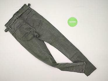 spodnie travis scott: Fashion Jeans, Jeansy damskie, rozmiar XS — 3