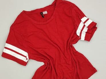 przerabianie koszulek: H&M Divided, Women`s T-shirt, size M — 1