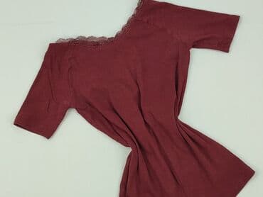 obcisłe bluzy: Sinsay, Bluzka damska, S — 1