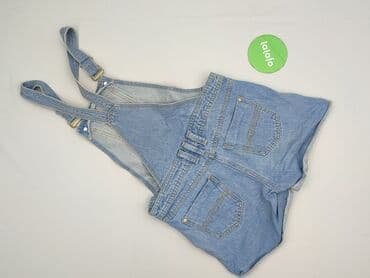 dżins tkanina: Denim Co, Ogrodniczki damskie, rozmiar XS — 3