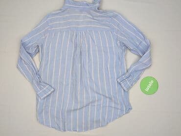 koszula wiya w paski: H&M Divided, Koszula damska, rozmiar M — 3