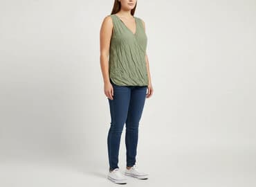 t shirty z dekoltem na plecach: New Look, Top damski, rozmiar XL — 7