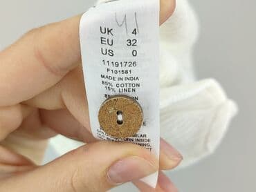 koszula puro lino: Koszula damska, rozmiar 2XS — 6