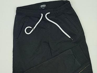 szare dresy cropp: Cropp, Spodnie dresowe damskie, rozmiar M — 1