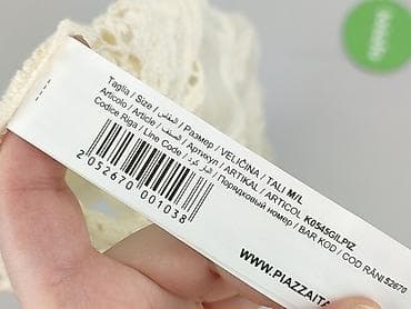 gotycki: Piazza Italia, Bluzka damska, rozmiar L — 4