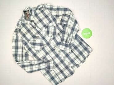 koszulka c: Shirt for men, L (EU 40), Next, condition - Very good — 2